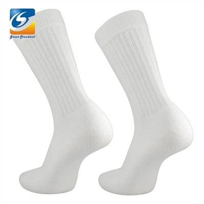 وائٹ Sublimation جرابوں